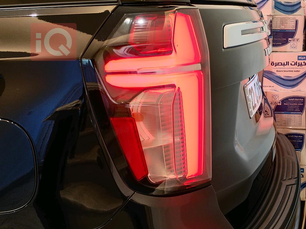 Chevrolet Tahoe